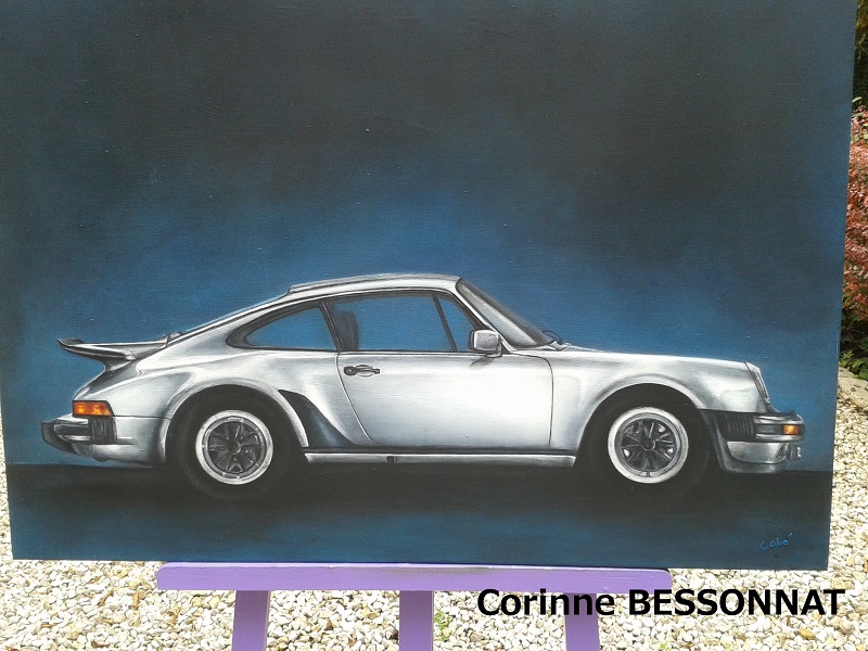 Porsche 911 1963 0.91X0.65